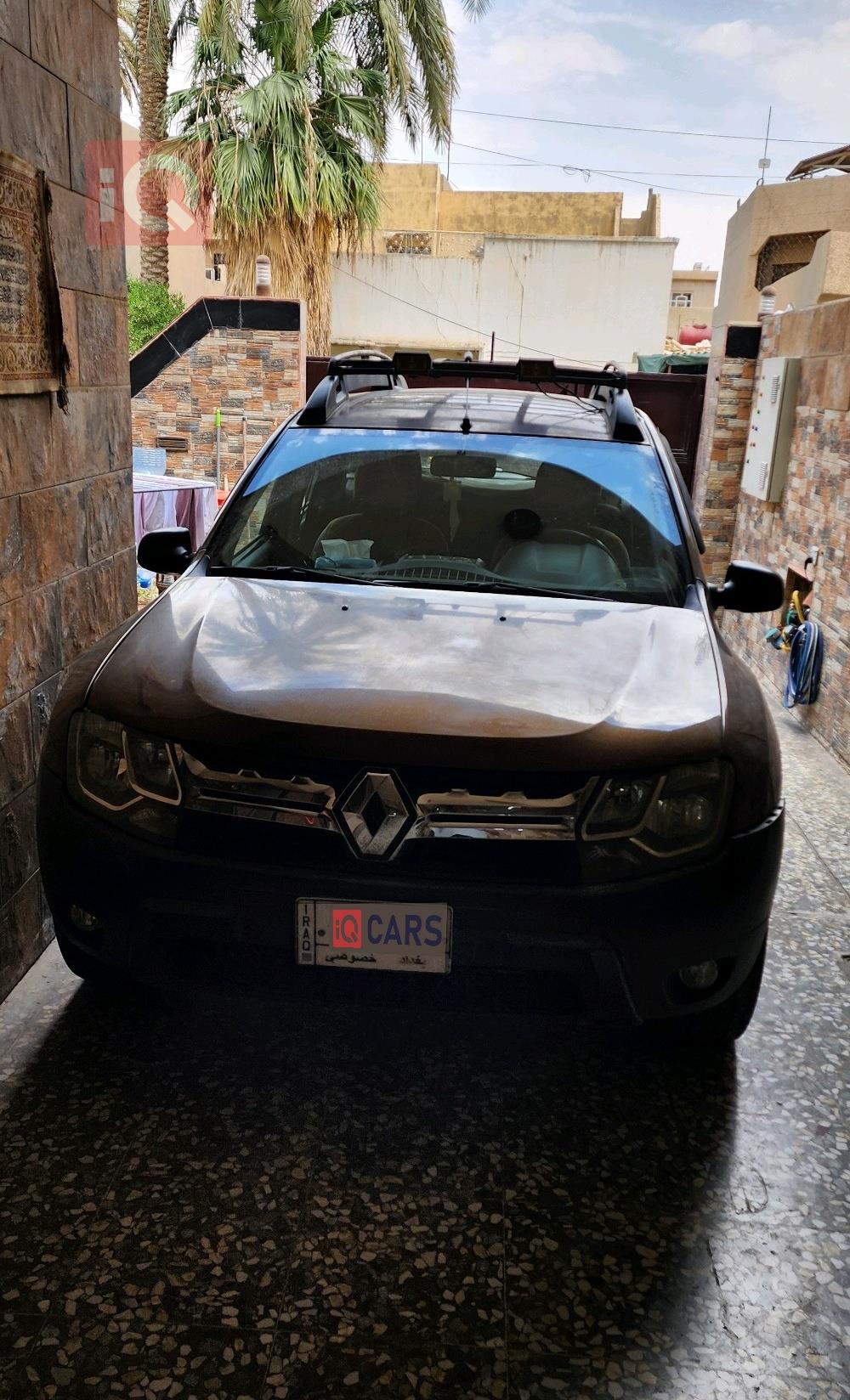 رينو داستر